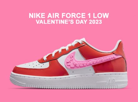 valentine's air force 1 release date