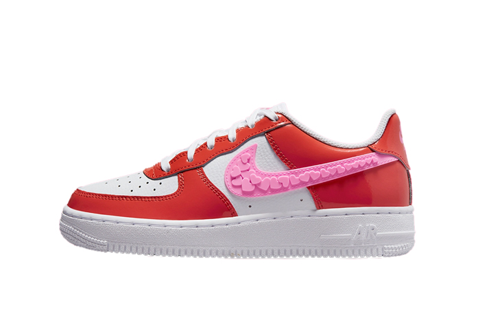 Nike Air Force 1 Low GS Valentine’s Day 2023 FD1031-600 featured image