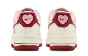 Nike Air Force 1 Low Valentine's Day 2023 FD4616-161 back
