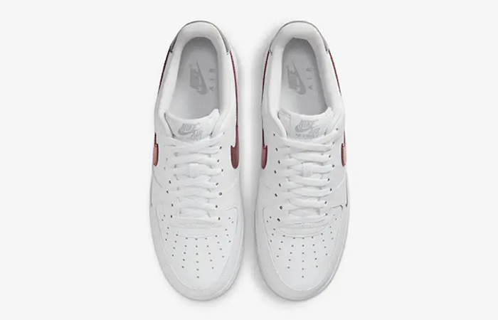 Nike Air Force 1 Low White Picante Red FD0654-100 - Where To Buy - Fastsole