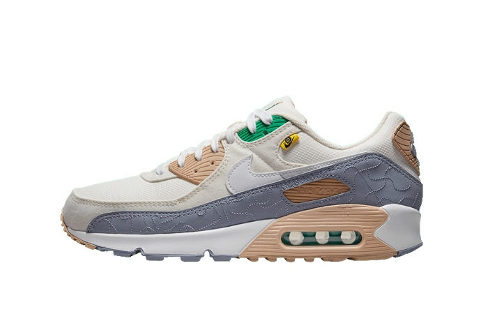 Nike Air Max 90 Moving Company DV2614-100 featured image