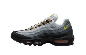 Nike Air Max 95 Brown Grey Yellow DX4236-100 featured image
