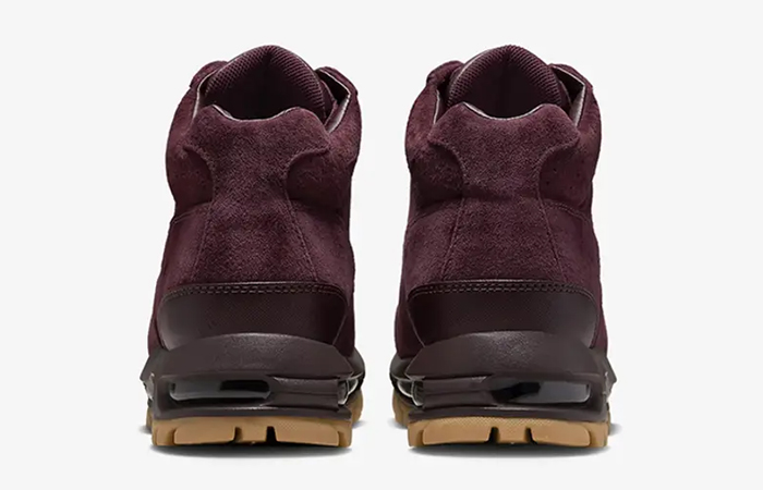 nike goadome burgundy