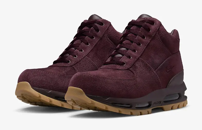 nike goadome burgundy