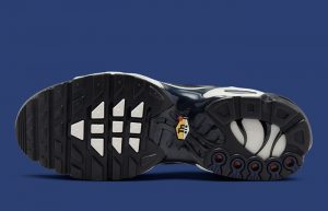 Nike Air Max Plus Black Midnight Navy DV7665-001 down