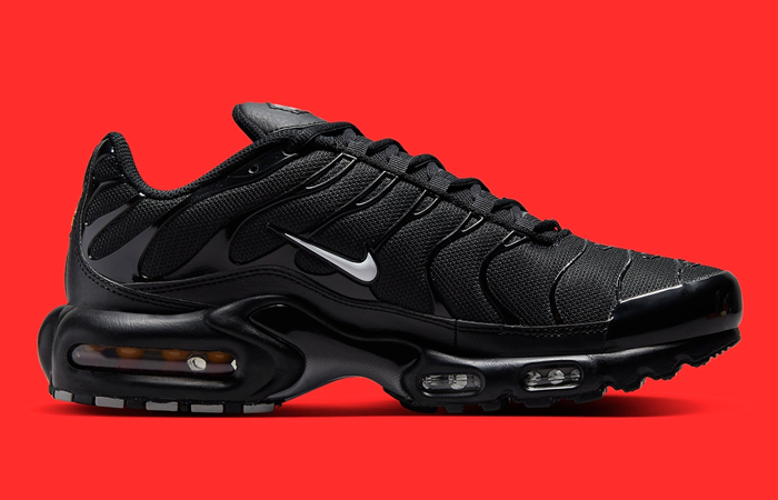 Nike Air Max Plus Multi-Swoosh FJ4224-001 right