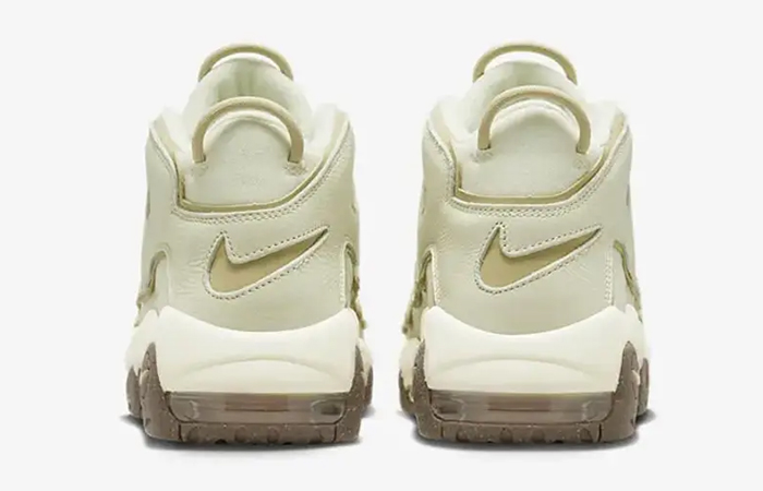 Nike Air More Uptempo Coconut Milk DV7230-100 back