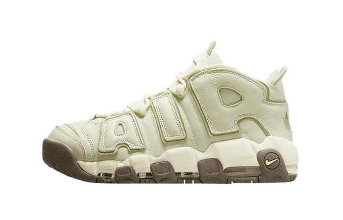 Nike Air More Uptempo Coconut Milk DV7230-100 featured image