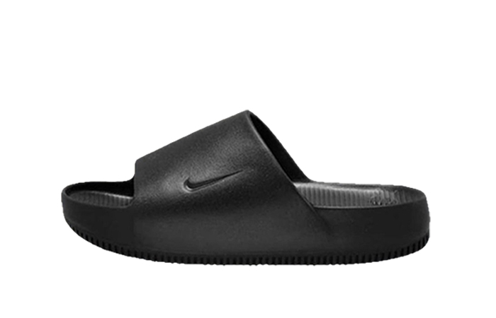 Nike Calm Slide Black - Where To Buy - Fastsole