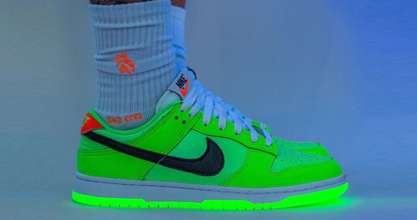 Nike Dunk Low Glow in the Dark Is Arriving For The Spooky Season Later This Year 01