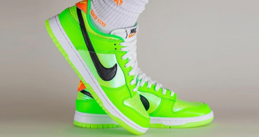 Nike Dunk Low Glow in the Dark Is Arriving For The Spooky Season Later This Year 02