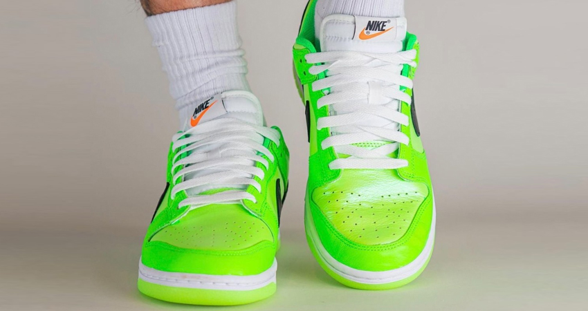 Nike Dunk Low Glow in the Dark Is Arriving For The Spooky Season Later This Year 03
