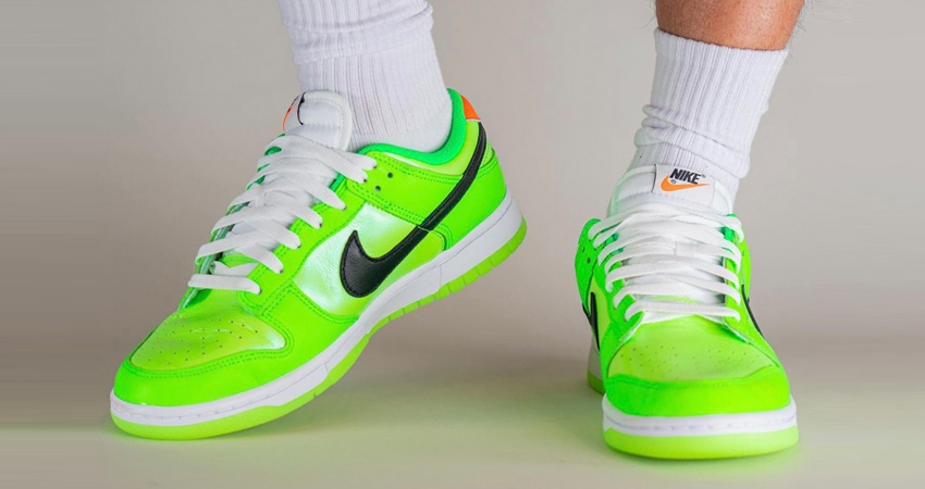 Nike Dunk Low Glow in the Dark Is Arriving For The Spooky Season Later This Year 04