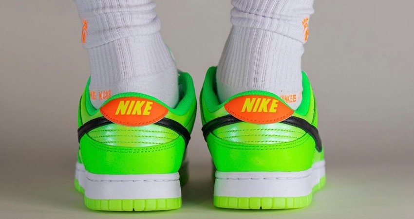 Nike Dunk Low Glow in the Dark Is Arriving For The Spooky Season Later This Year 06