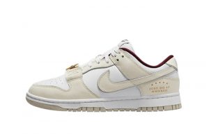 Nike Dunk Low Just Do It White Sail DV1160-100 featured image