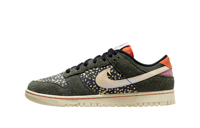 Nike Dunk Low Rainbow Trout FN7523 300 featured image
