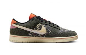 Nike Dunk Low Rainbow Trout FN7523 300 right