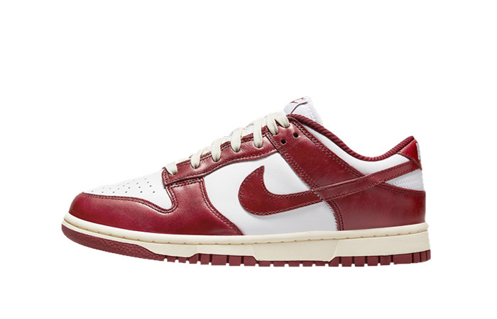 Nike Dunk Low Vintage Team Red FJ4555-100 - Where To Buy - Fastsole
