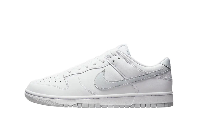 Nike Dunk Low White Pure Platinum DV0831-101 - Where To Buy - Fastsole