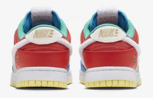 Nike Dunk Low Year of the Rabbit FD4203-111 back