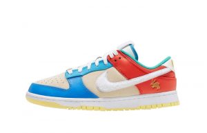 Nike Dunk Low Year of the Rabbit FD4203-111 featured image
