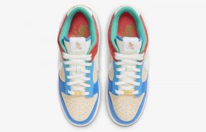 Nike Dunk Low Year of the Rabbit FD4203-111 up