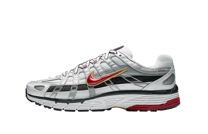 Nike P-6000 CNPT Silver Womens BV1021-101 featured image