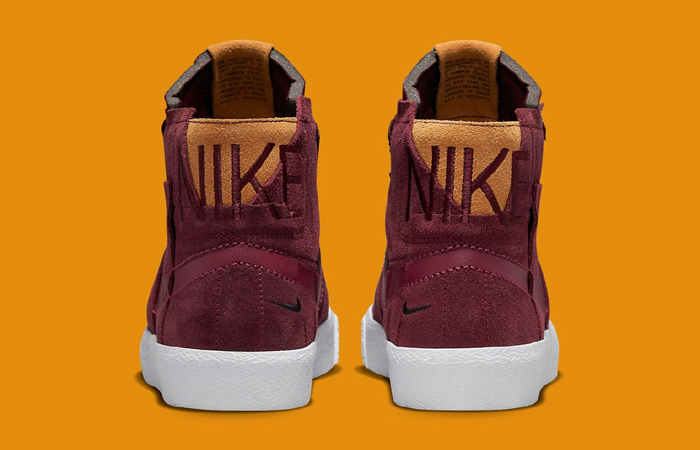 Nike SB Blazer Mid Maroon DV7898-600 - Where To Buy - Fastsole