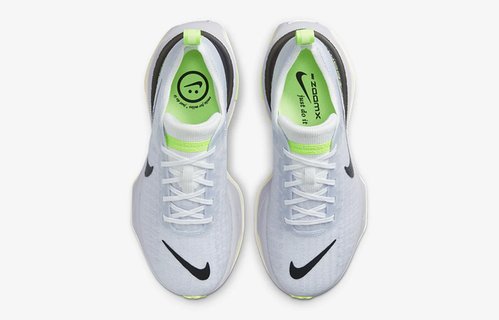Nike ZoomX Invincible Run Flyknit 3 White Blue Tint DR2660-100 - Where ...