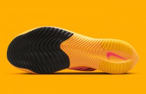 Nike ZoomX StreakFly Orange Pink DJ6566-600 down