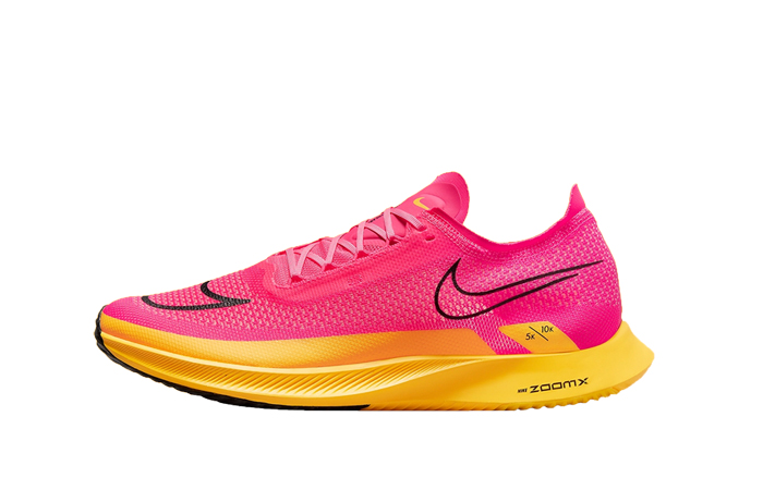 Nike ZoomX StreakFly Orange Pink DJ6566-600 featured image