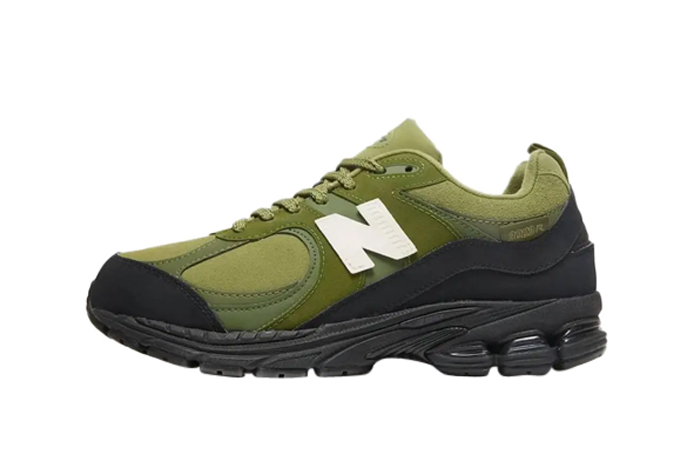 The Basement x New Balance 2002R Green M2002RBB featured image