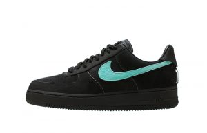 Tiffany & Co. x Nike Air Force 1 Low Black Multi DZ1382-001 featured image