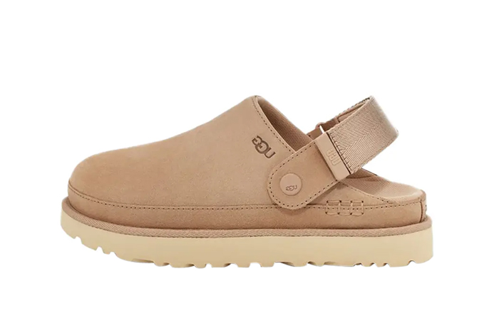 Ugg Goldenstar Clogs Driftwood 1138252 Dri Where To Buy Fastsole