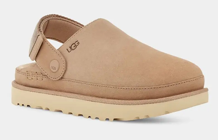 Ugg Goldenstar Clogs Driftwood 1138252 Dri Where To Buy Fastsole