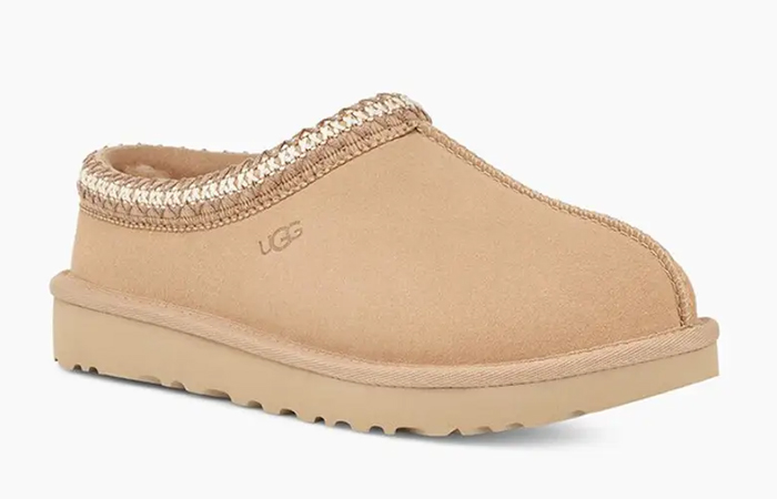 Ugg Tasman Slippers Driftwood 5955 Dri Where To Buy Fastsole