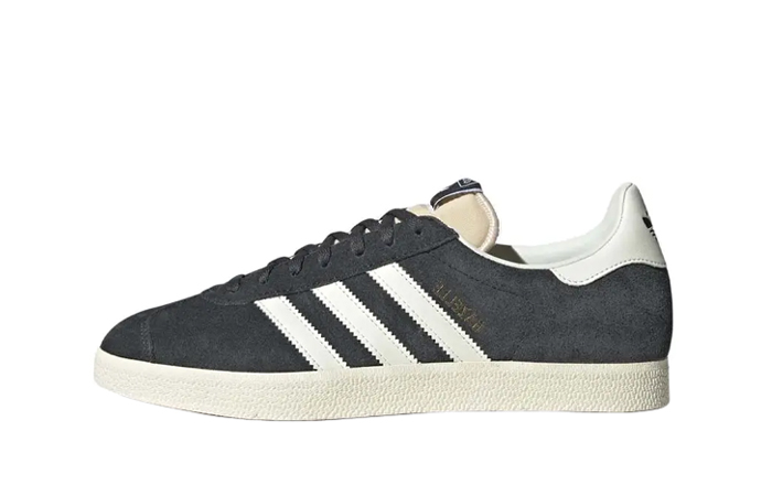 adidas Gazelle Carbon White GY7340 featured image