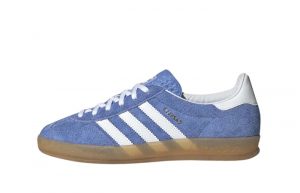 adidas Gazelle Indoor Blue Fusion HQ8717 featured image