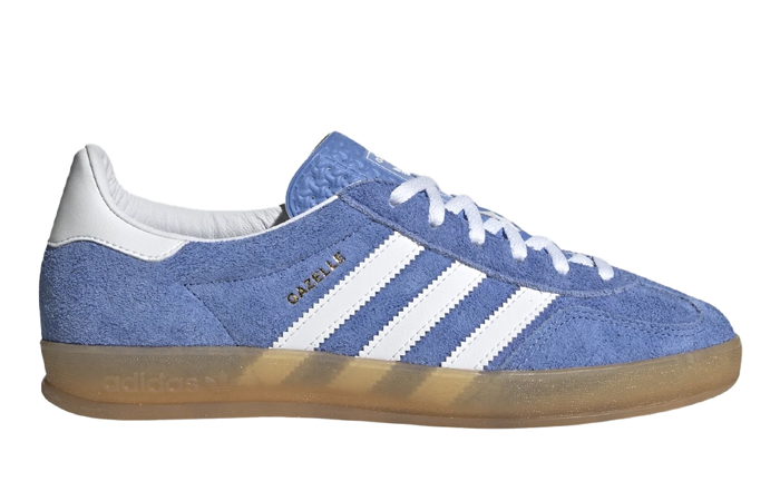 adidas Gazelle Indoor Blue Fusion HQ8717 - Where To Buy - Fastsole