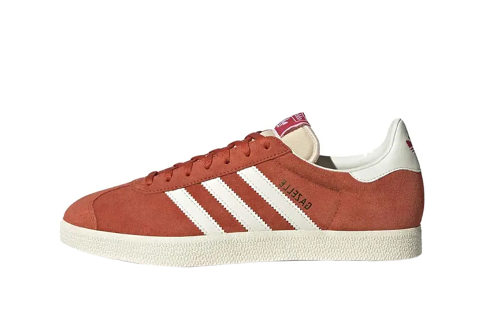 adidas Gazelle Preloved Red GY7339 featured image