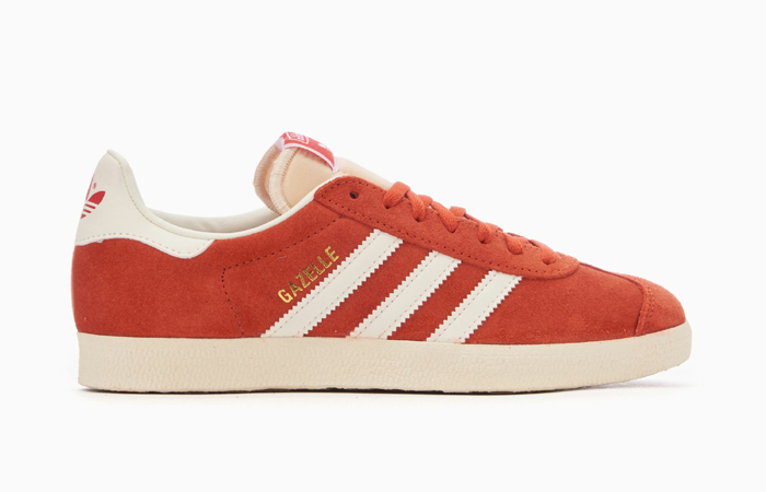 adidas Gazelle Preloved Red GY7339 right