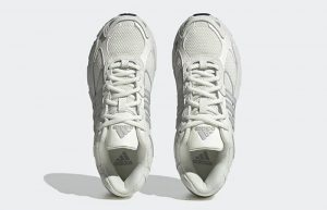 adidas Response CL White Silver Metallic ID4292 up