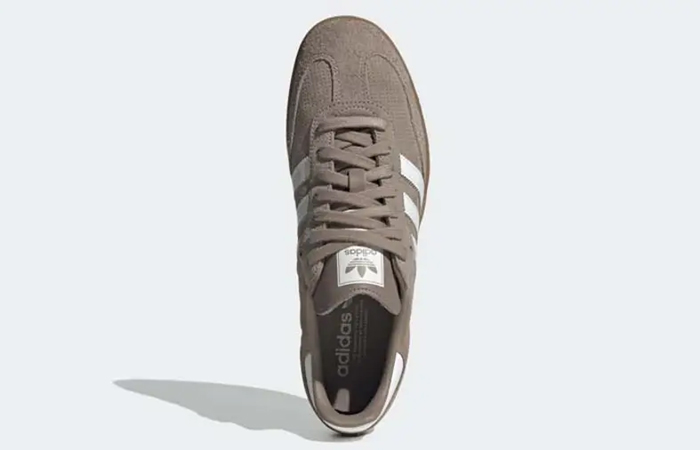 adidas Samba OG Chalky Brown Gum HP7903 - Where To Buy - Fastsole