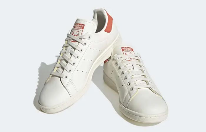 adidas Stan Smith Preloved Red HQ6816 01