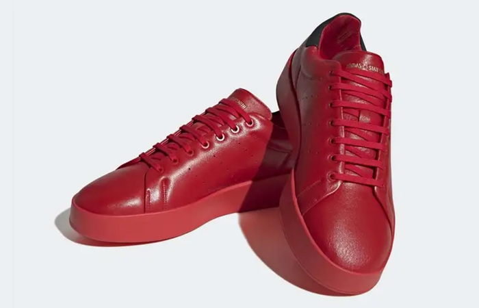 adidas Stan Smith Recon Red H06183 01