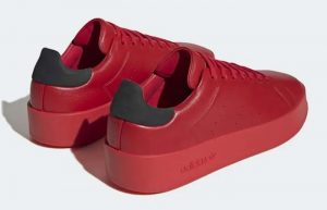 adidas Stan Smith Recon Red H06183 back corner