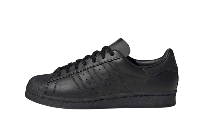 adidas Superstar 82 Core Black Grey IG4691 featured image