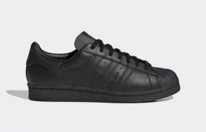 adidas Superstar 82 Core Black Grey IG4691 right