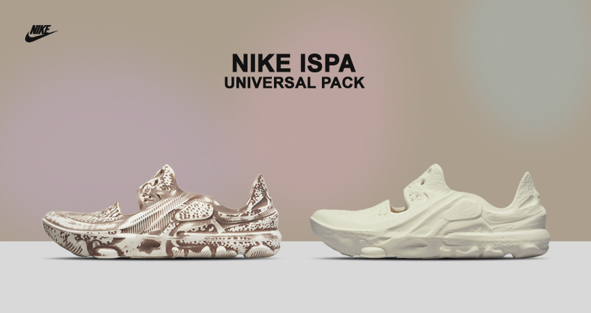 Nike Unveils The ISPA Universal Silhouette