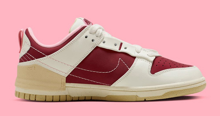 Nike Dunk Low Disrupt 2 “Valentine’s Day” Joins The Celebration Of Love 01